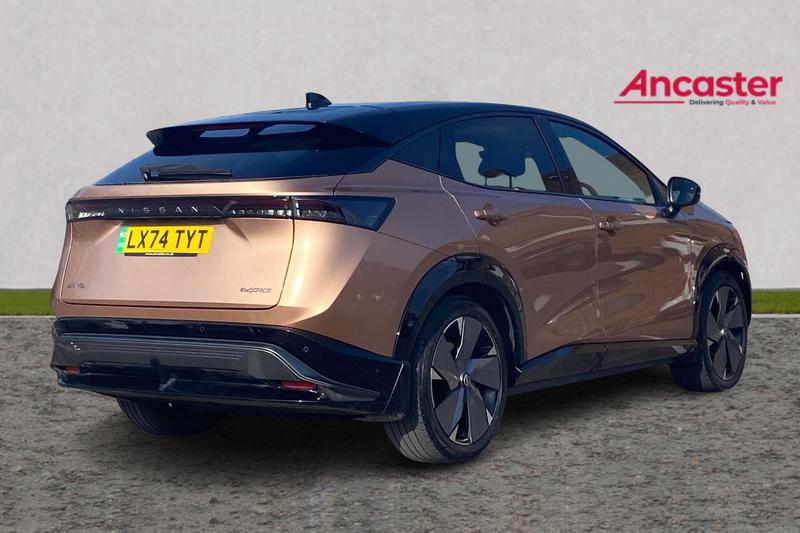 Used Nissan ARIYA 2024 for sale - 76266015: Photo 3