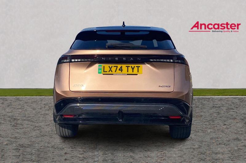 Used Nissan ARIYA 2024 for sale - 76266015: Photo 4