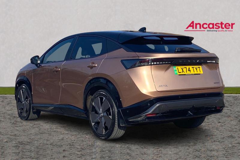 Used Nissan ARIYA 2024 for sale - 76266015: Photo 5