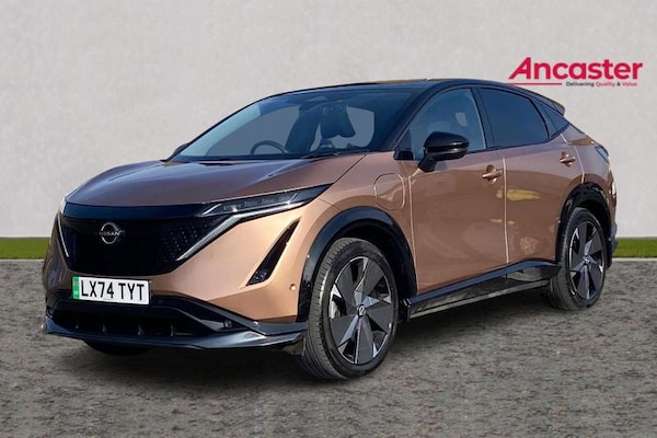 Used Nissan ARIYA 2024 for sale - 76266015: Photo 7