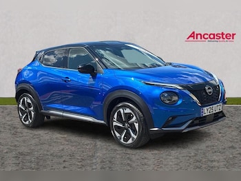 Nissan - Juke