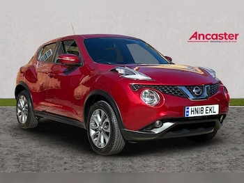 2018 - 1.6 Tekna 5dr Xtronic