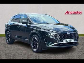 2024 - 1.5 E-Power N-Connecta [Glass Roof] 5dr Auto Automatic