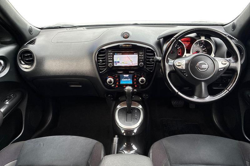 Used Nissan Juke 2017 for sale - 77659753: Photo 12