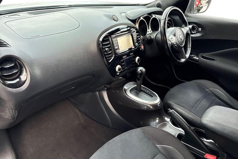 Used Nissan Juke 2017 for sale - 77659753: Photo 13