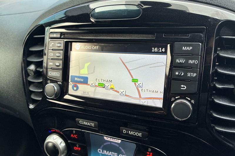 Used Nissan Juke 2017 for sale - 77659753: Photo 18