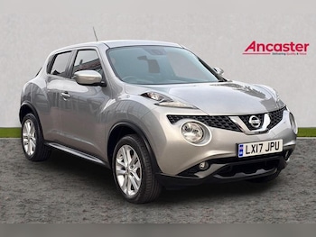 Used Nissan Juke 2017 for sale - 77659753: Photo