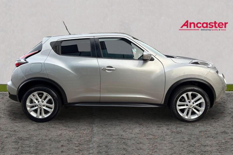 Used Nissan Juke 2017 for sale - 77659753: Photo 2