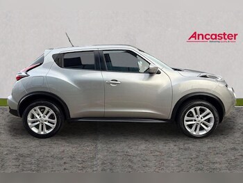 Used Nissan Juke 2017 for sale - 77659753: Photo