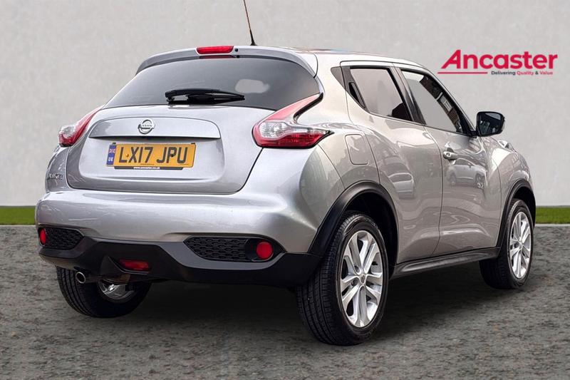 Used Nissan Juke 2017 for sale - 77659753: Photo 3