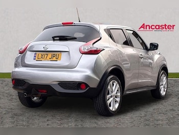 Used Nissan Juke 2017 for sale - 77659753: Photo