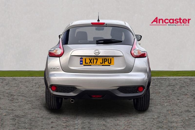 Used Nissan Juke 2017 for sale - 77659753: Photo 4