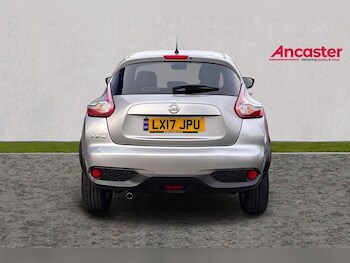 Used Nissan Juke 2017 for sale - 77659753: Photo