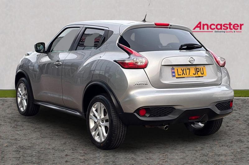 Used Nissan Juke 2017 for sale - 77659753: Photo 5