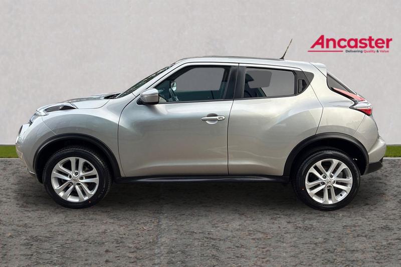 Used Nissan Juke 2017 for sale - 77659753: Photo 6