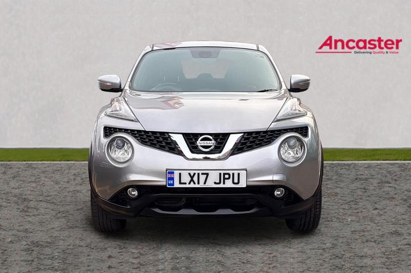 Used Nissan Juke 2017 for sale - 77659753: Photo 8