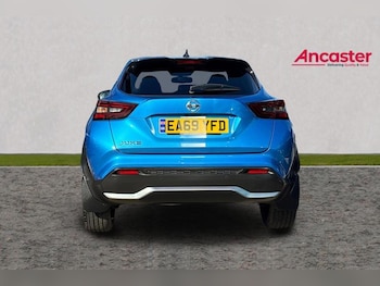 Used Nissan Juke 2019 for sale - 78463051: Photo