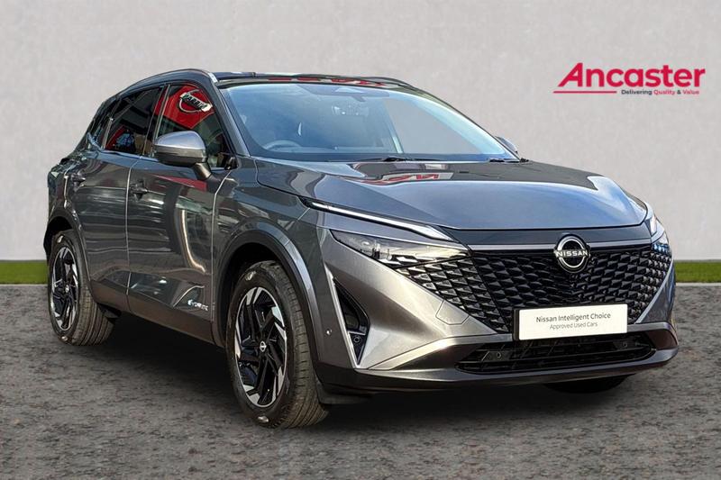 Used Nissan Qashqai 2025 for sale - 76568641: Photo 1