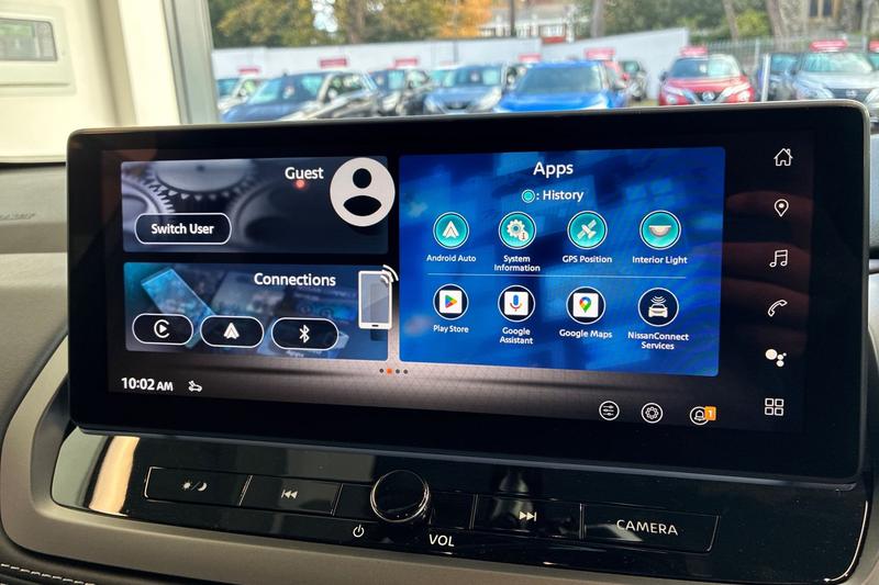 Used Nissan Qashqai 2025 for sale - 76568641: Photo 17