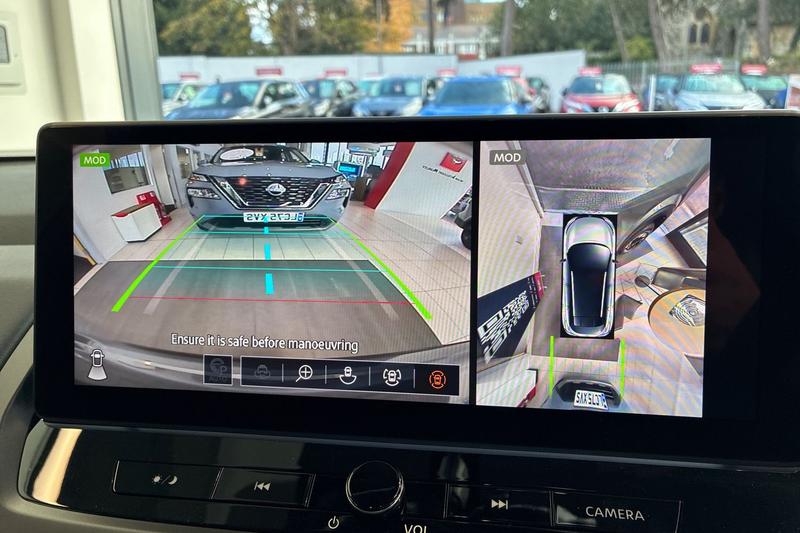 Used Nissan Qashqai 2025 for sale - 76568641: Photo 19