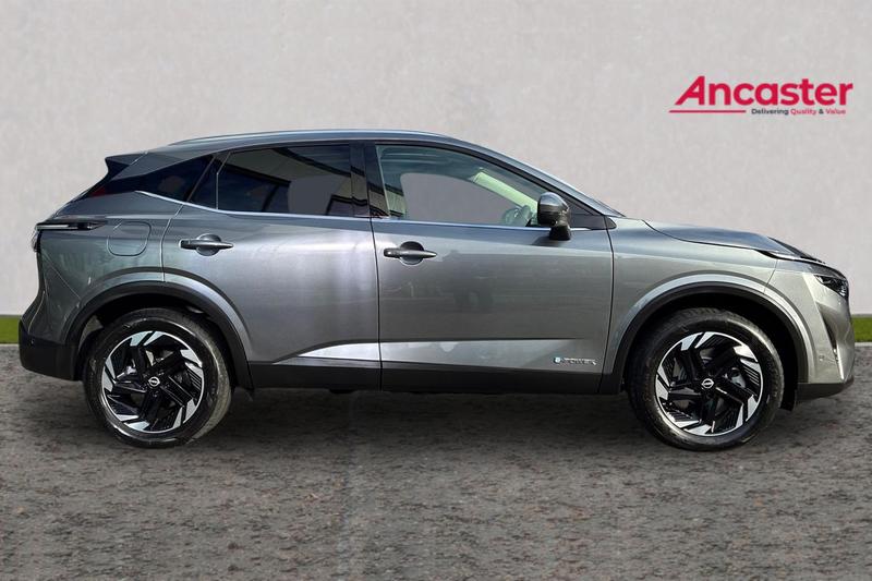 Used Nissan Qashqai 2025 for sale - 76568641: Photo 2