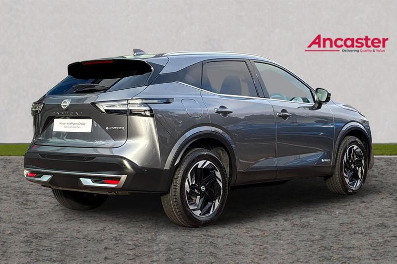 Used Nissan Qashqai 2025 for sale - 76568641: Photo 3