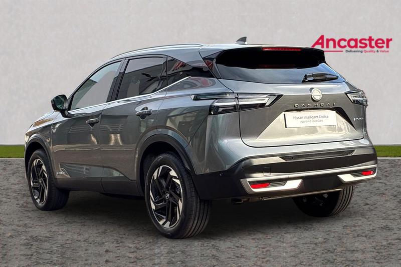 Used Nissan Qashqai 2025 for sale - 76568641: Photo 5