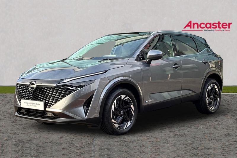 Used Nissan Qashqai 2025 for sale - 76568641: Photo 7