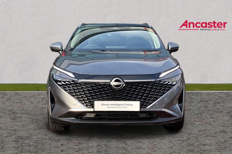 Used Nissan Qashqai 2025 for sale - 76568641: Photo 8