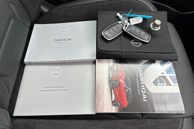 Used Nissan Qashqai 2025 for sale - 77626983: Photo 28