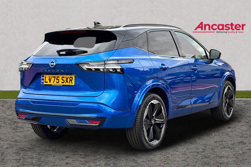 Used Nissan Qashqai 2025 for sale - 77626983: Photo 3