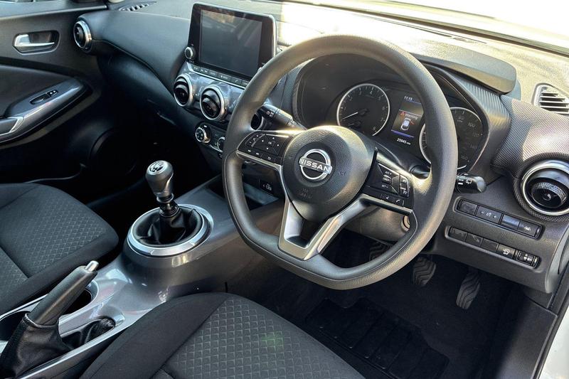 Used Nissan Juke 2023 for sale - 77785394: Photo 10