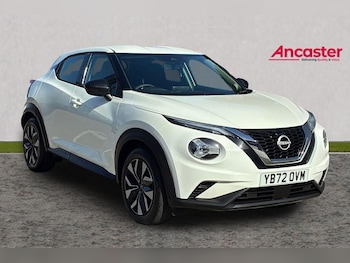 Nissan Juke feature image