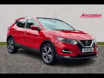 2021 - 1.3 DiG-T 160 [157] N-Connecta 5dr DCT Glass Roof Automatic