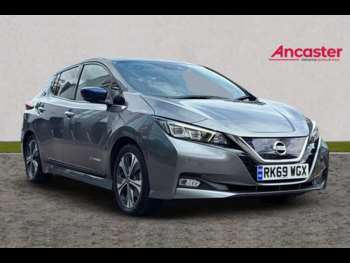 2019 - 110kW 3.Zero 40kWh 5dr Auto Automatic