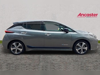 Used Nissan Leaf 2019 for sale - 75457422: Photo