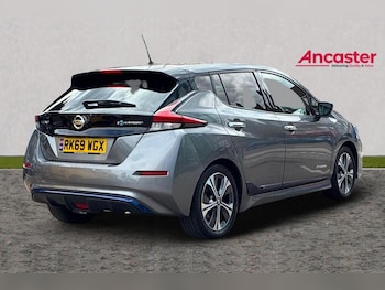 Used Nissan Leaf 2019 for sale - 75457422: Photo