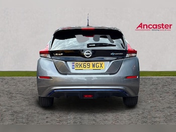 Used Nissan Leaf 2019 for sale - 75457422: Photo