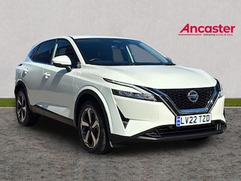 Nissan Qashqai feature image