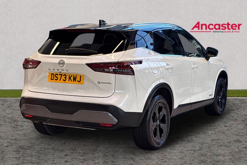 Used Nissan Qashqai 2023 for sale - 77476908: Photo 3