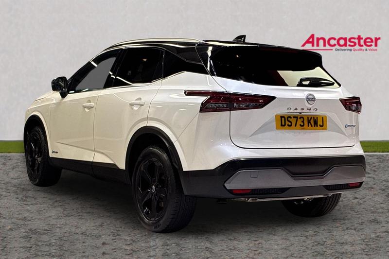 Used Nissan Qashqai 2023 for sale - 77476908: Photo 5