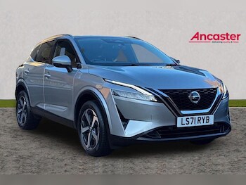 Used Nissan Qashqai 2021 for sale - 77225756: Photo