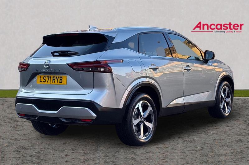 Used Nissan Qashqai 2021 for sale - 77225756: Photo 3