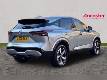 Used Nissan Qashqai 2021 for sale - 77225756: Photo