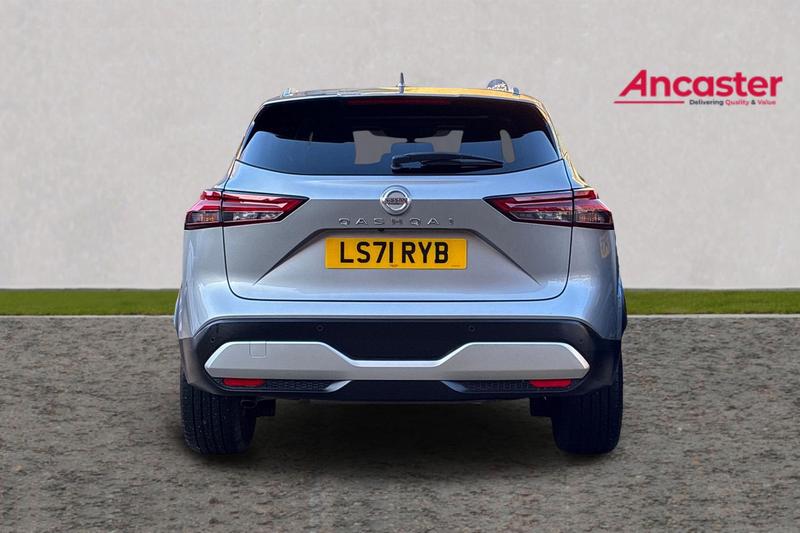 Used Nissan Qashqai 2021 for sale - 77225756: Photo 4