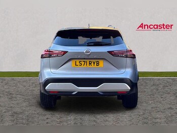 Used Nissan Qashqai 2021 for sale - 77225756: Photo