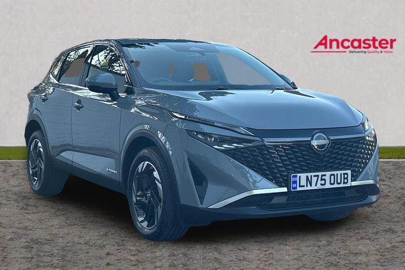 Used Nissan Qashqai 2025 for sale - 76222662: Photo 1