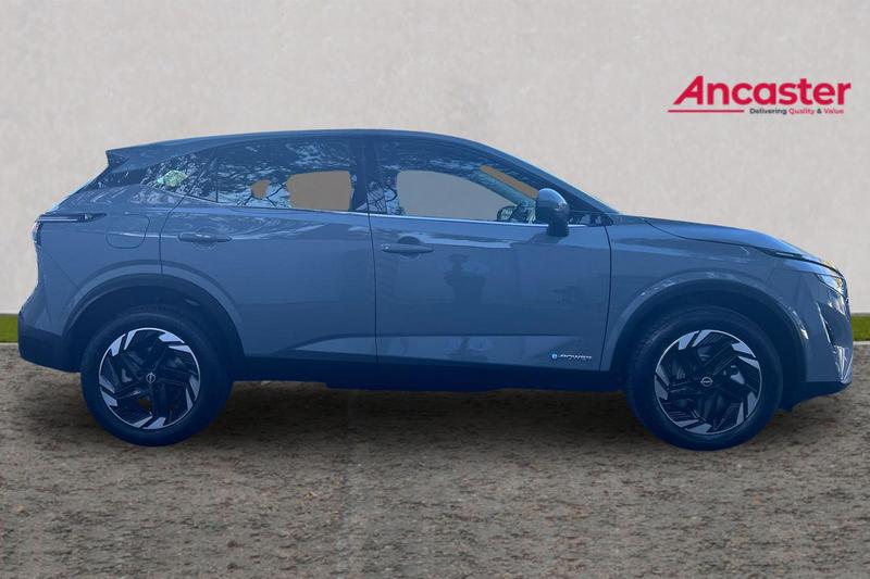 Used Nissan Qashqai 2025 for sale - 76222662: Photo 2