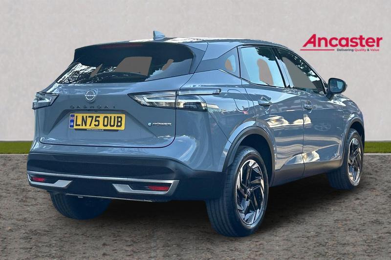 Used Nissan Qashqai 2025 for sale - 76222662: Photo 3