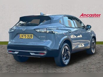 Used Nissan Qashqai 2025 for sale - 76222662: Photo